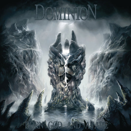 Dominion (13) : Born God And Aware (CD, Album)