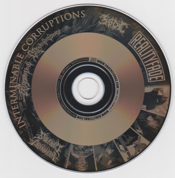 Interminable Corruptions : Abysmal Revelation (CD, Album)