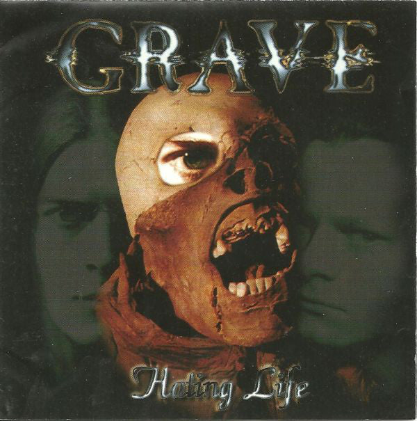 Grave (2) : Hating Life (CD, Album)