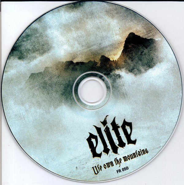 Elite (4) : We Own The Mountains (CD, Album)