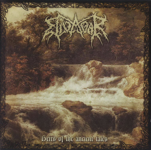 Elivagar : Heirs Of The Ancient Tales (CD, Album)