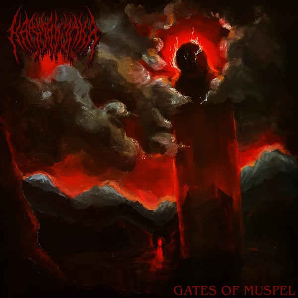 Karmanjaka : Gates of Muspel (CD, Album, Ltd)