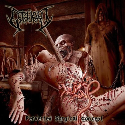 Cephalic Impurity : Perverted Surgical Concept (CD, Album)