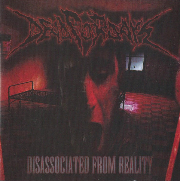 Dead For Days : Disassociated From Reality (CD, Album)