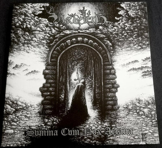 Narbeleth : Svmma Cvm Nox Arcana (LP, Album)