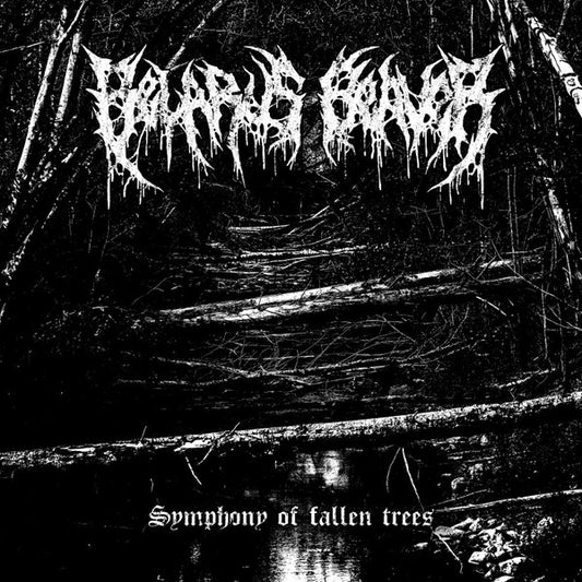 Belarus Beaver : Symphony of Fallen Trees (CD, Album, Ltd)