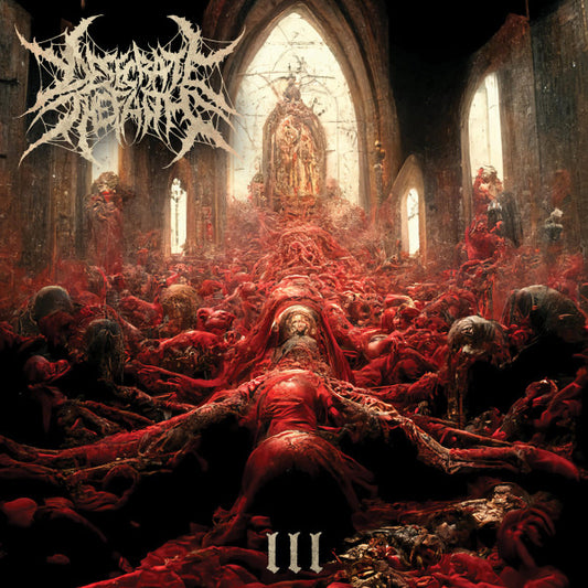 Desecrate The Faith : III (CD, Album)