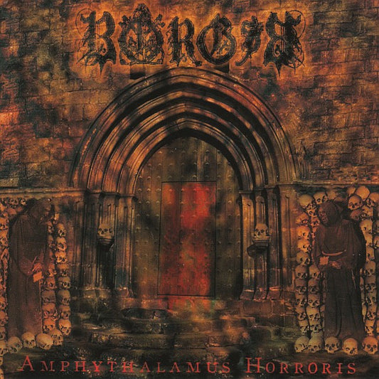 Borgia (2) : Amphythalamus Horroris (CD, Comp, Ltd)