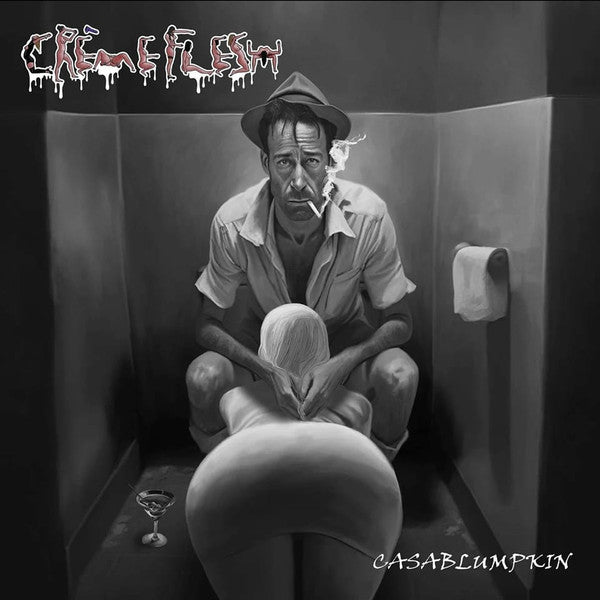 Crème Flesh : Casablumpkin (CD, Album, dig)