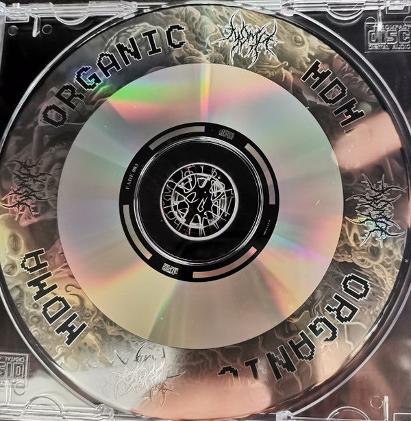 MDMA (10) : Organic (CD, Album)