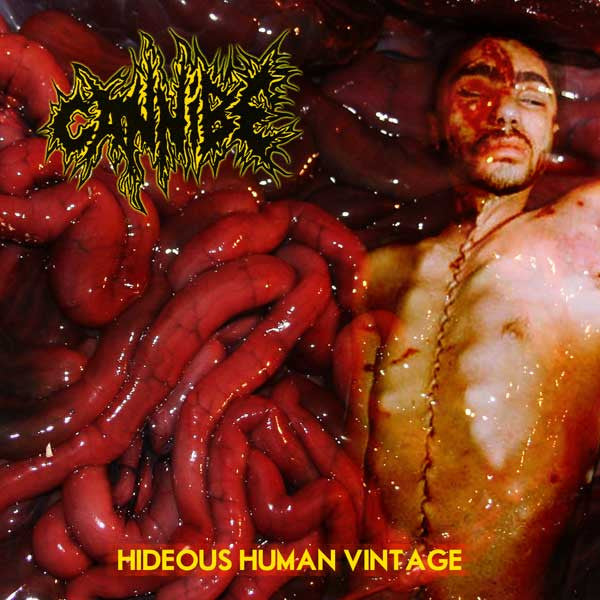 Cannibe : Hideous Human Vintage (CD, Album)