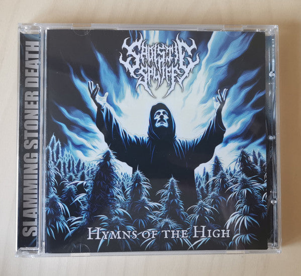 Sadistic Spliff : Hymns Of The High (CD, EP)