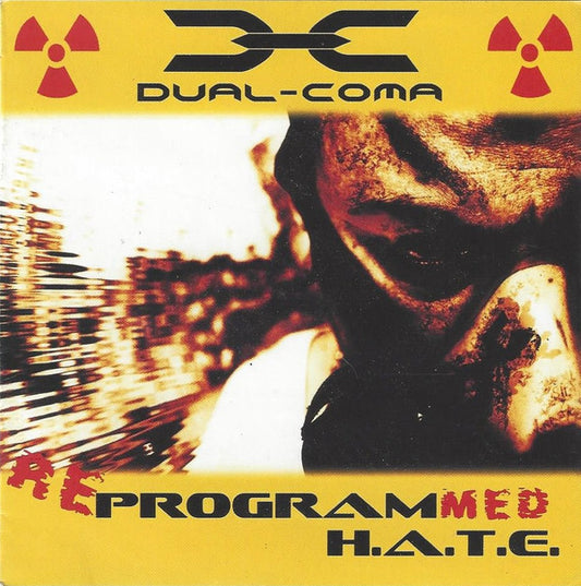 Dual-Coma : Reprogrammed H.A.T.E. (CD, Album, Enh)