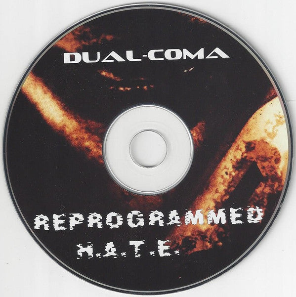 Dual-Coma : Reprogrammed H.A.T.E. (CD, Album, Enh)