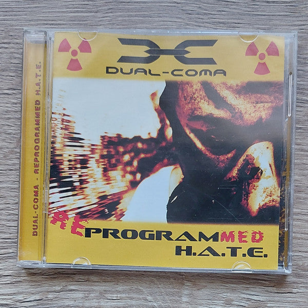 Dual-Coma : Reprogrammed H.A.T.E. (CD, Album, Enh)