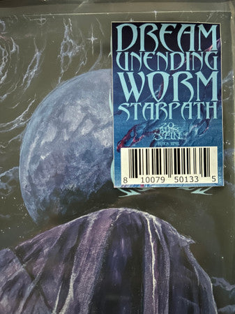 Dream Unending / Worm (23) : Starpath (LP, Album)