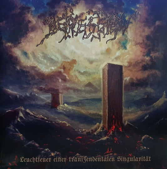 Depression / Repuked : Leuchtfeuer Einer Transzendentalen Singularit​ä​t / Repuked Tolkar Repuked (CD)