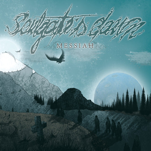 Soulgate's Dawn : Messiah (CD, Album)