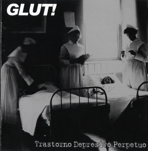 Glut! : Trastorno Depresivo Perpetuo (CD, Album)