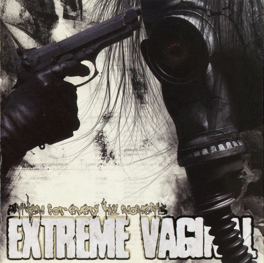 Extreme Vaginal : Anthem For Every Kill Moments (CD, Album)