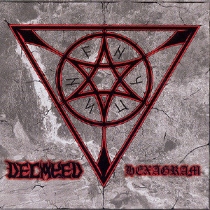 Decayed : Hexagram (Honour Et Fidelitas) (CD, Album)