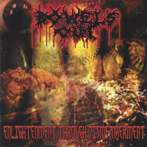 Bowels Out : Enlightenment Through Dismemberment (CD, Album)