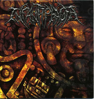 Infantiphagia : Infantiphagia (CD, Promo)