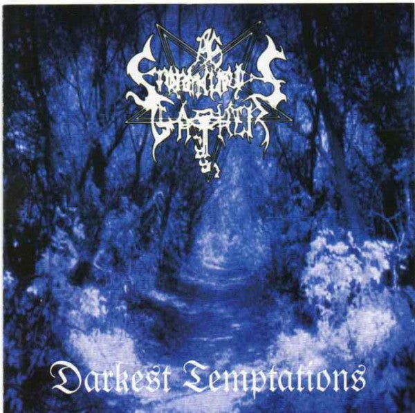 As Stormclouds Gather : Darkest Temptations (CD, MiniAlbum)