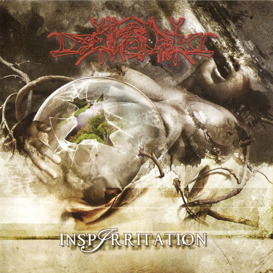 Depths Of Depravity : Inspirritation (CD, Album)