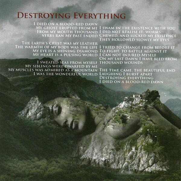 Depths Of Depravity : Inspirritation (CD, Album)