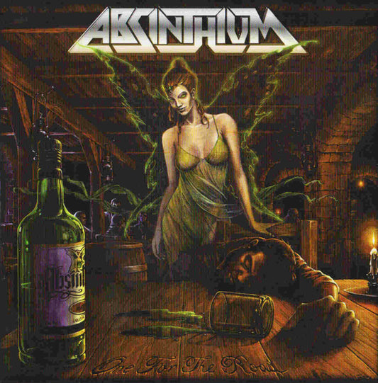 Absinthium : One For The Road (CD, Album)