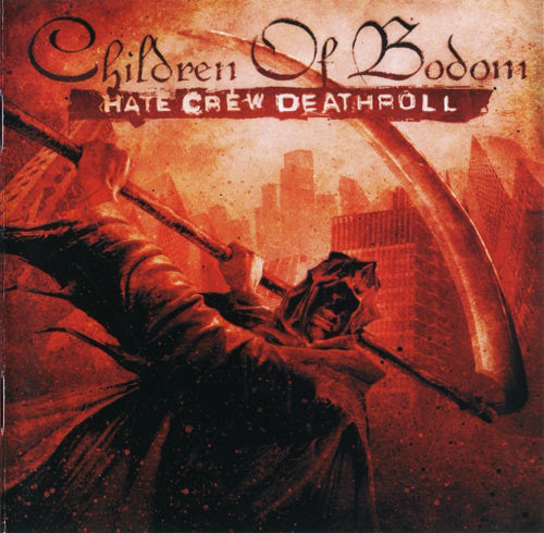 Children Of Bodom : Hate Crew Deathroll (CD, Album)