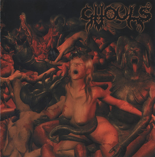 Ghouls (2) : Until It Bleeds (CD, Album)