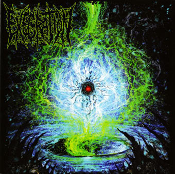 Execration (2) : The Acceptance Of Zero Existance (CD, Album)