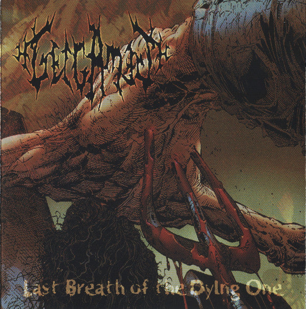 Gelgamesh : Last Breath Of The Dying One (CD, Album)