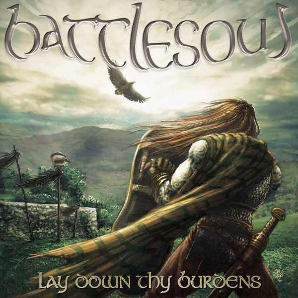 Battlesoul : Lay Down Thy Burdens (CD, Album)