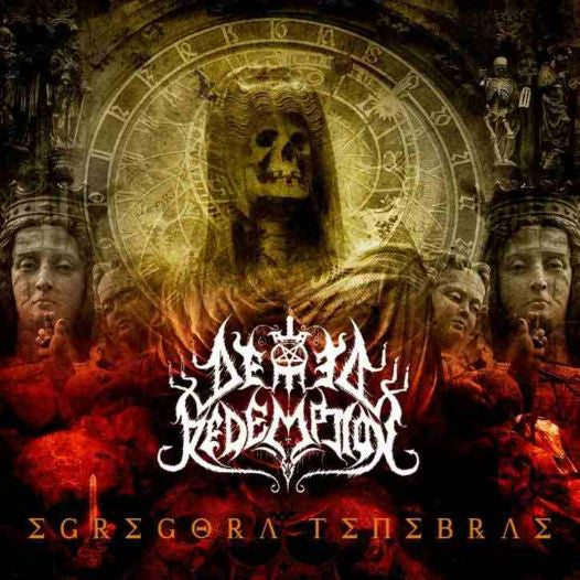 Denied Redemption : Egregora Tenebrae (CD, Album)