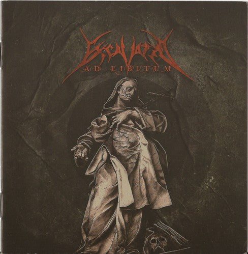 Excavated : Ad Libitum (CD, Album, RE)