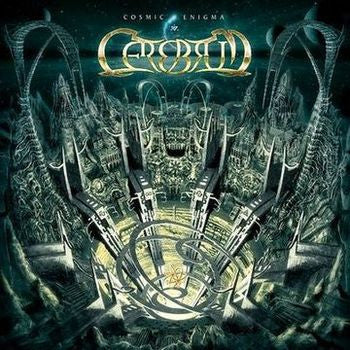 Cerebrum (6) : Cosmic Enigma (CD, Album)