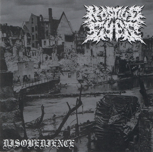 Hostile Eyes : Disobedience (CD, Album)