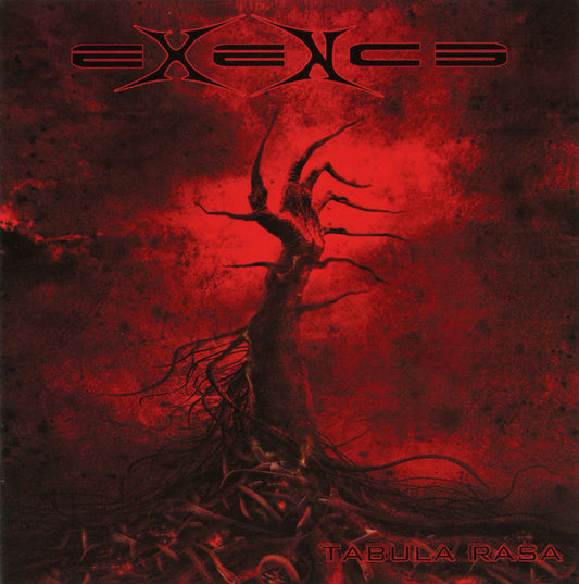 Exence : Tabula Rasa (CD, Album, Enh)