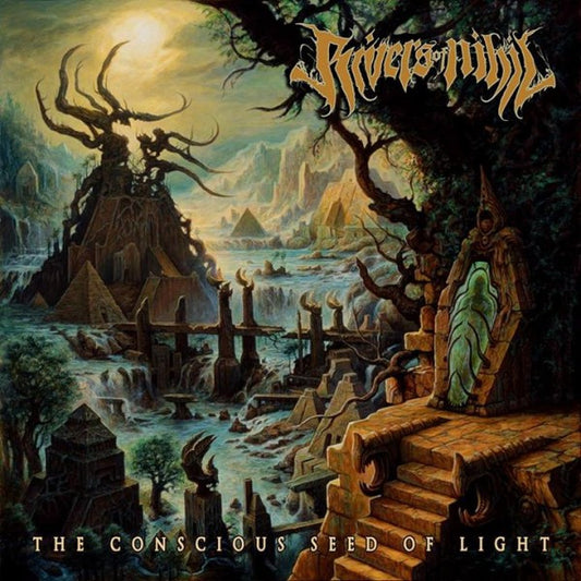 Rivers Of Nihil : The Conscious Seed Of Light (CD, Album)