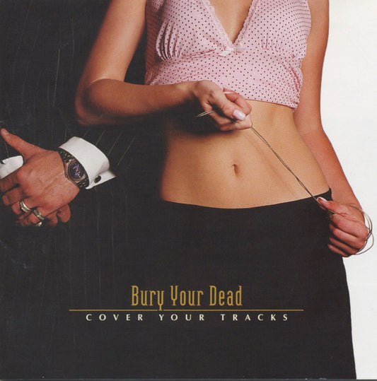 Bury Your Dead : Cover Your Tracks (CD, Album)