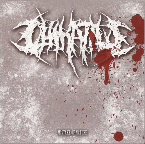 Chikatilo : Mistake Of Nature (CD, EP)