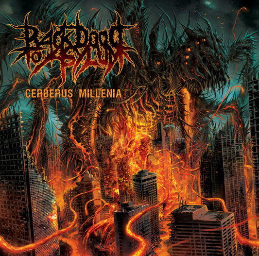 Back Door To Asylum : Cerberus Millenia (CD, Album)