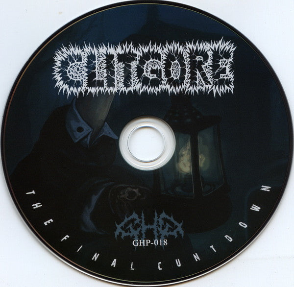 Clitgore : The Final Cuntdown (CD, Album)