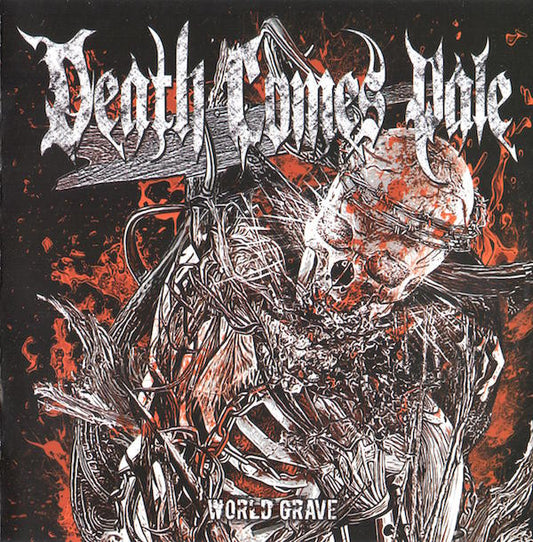 Death Comes Pale : World Grave (CD, Album)