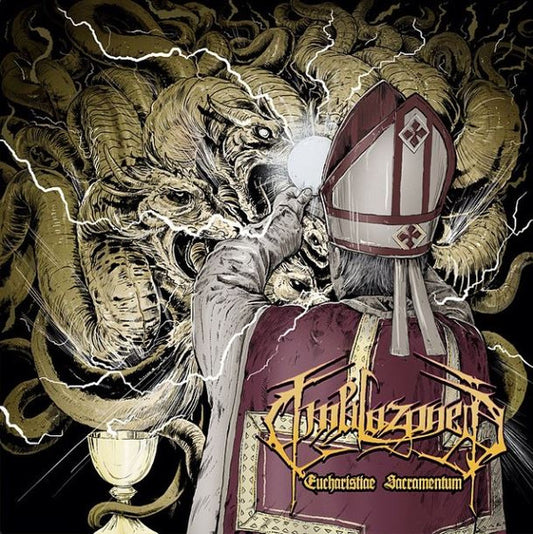 Emblazoned : Eucharistine Sacramentum (CD)