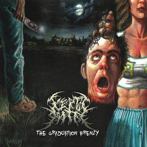 Aceptic Goitre : The Graduation Frenzy (CD, Album)