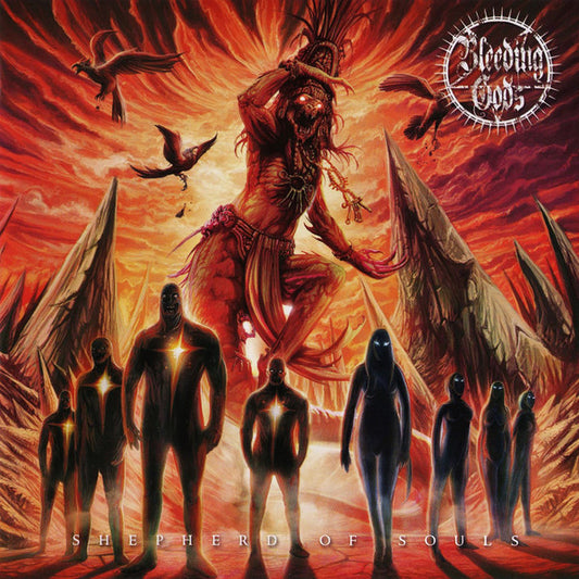 Bleeding Gods : Shepherd Of Souls (CD, Album)